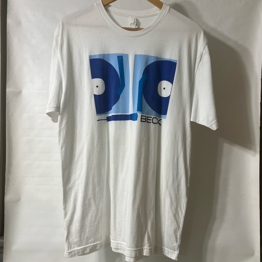 Beck Turntables T-Shirt